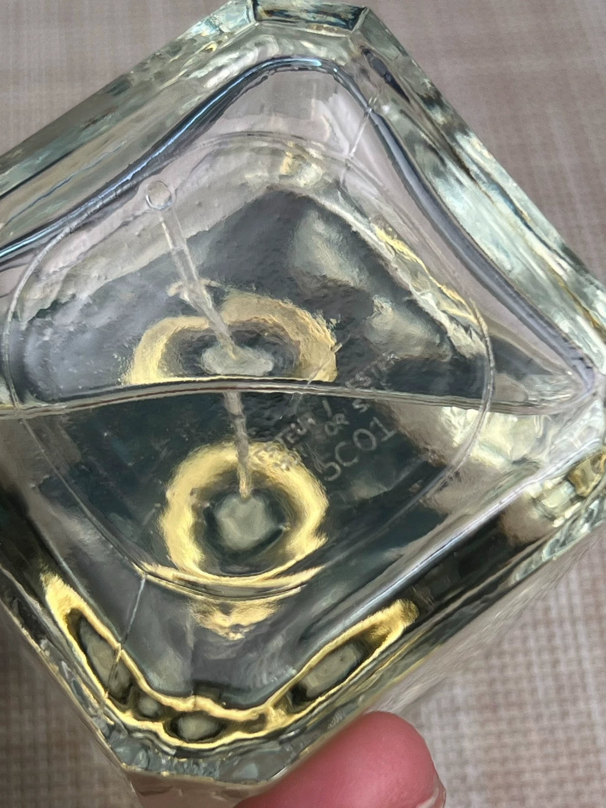 210926-20 Guerlain tester 200ml 6.8 oz