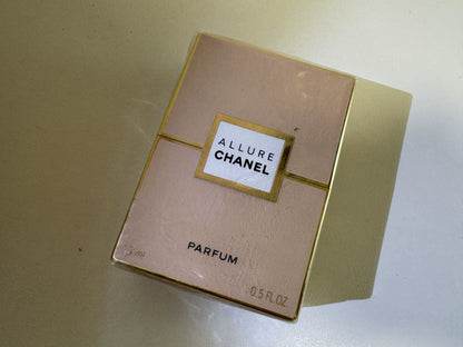 310725-13 Chanel Allure Parfum Perfume 15ml 0.5oz