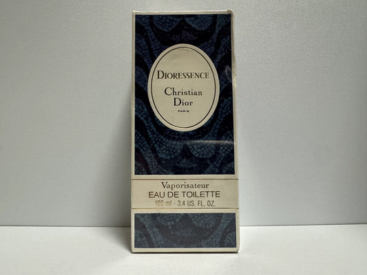 Dior Christian EDT 100ml 3.4 oz