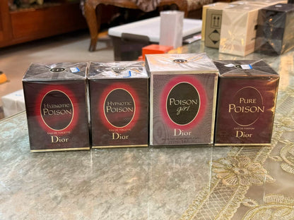 200926-43 Dior Hypnotic Poison 100ml 3.4 oz