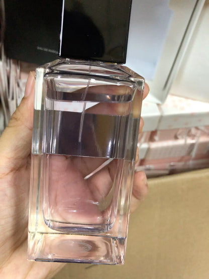 150726-230 Givenchy Noble Craftsmanship Clear Perfume 100ml 3.4 oz