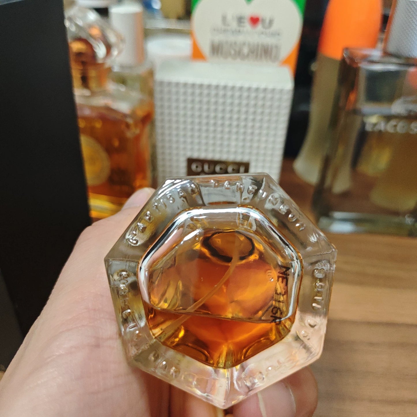 040926-29 CK Artixian Exquisite Bla Perfume 100ml 3.4 oz