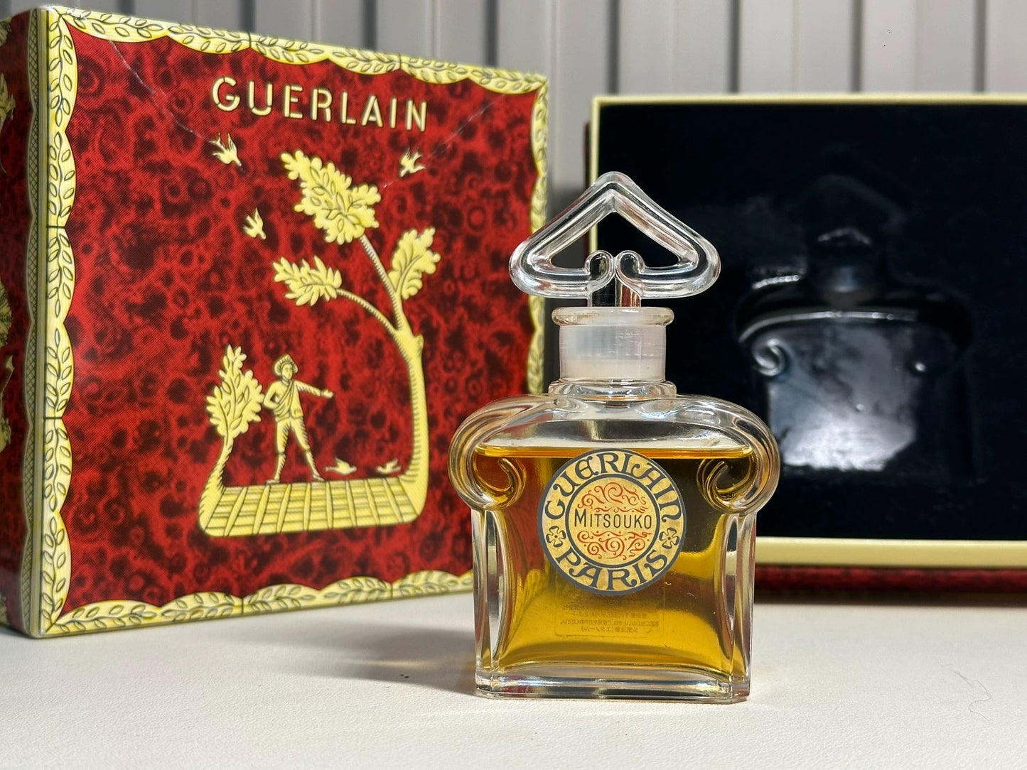 081224-45 Guerlian Mitsouko fragrance 30ml 1 oz Parfum perfume