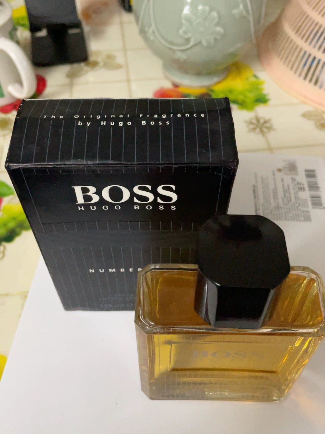 311225-86 Hugo Boss Eau de Toilette EDT 125ml 4.2oz