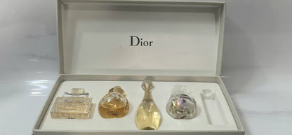 220826-428 Dior set box missing 5ml 0.2 oz