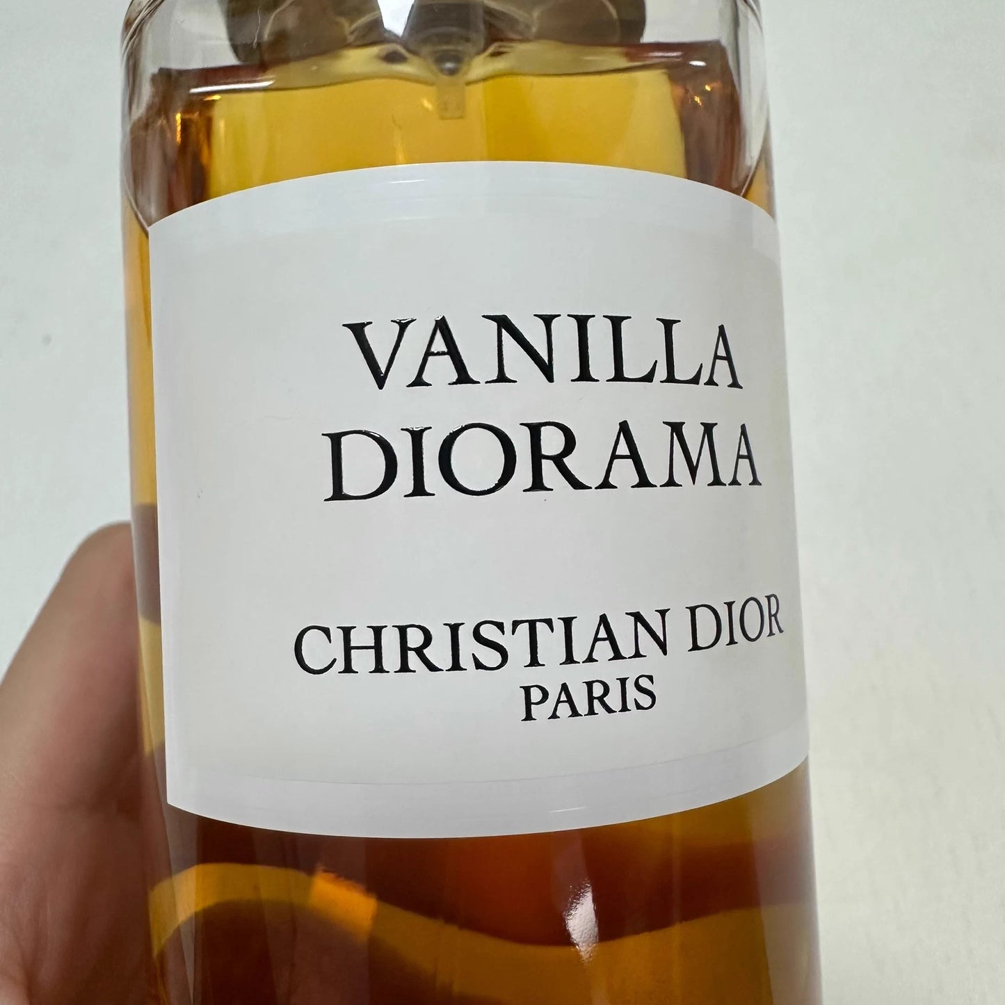 010126-51 Christian Dior Vanilla Diorama 250ml 8.5oz EDP