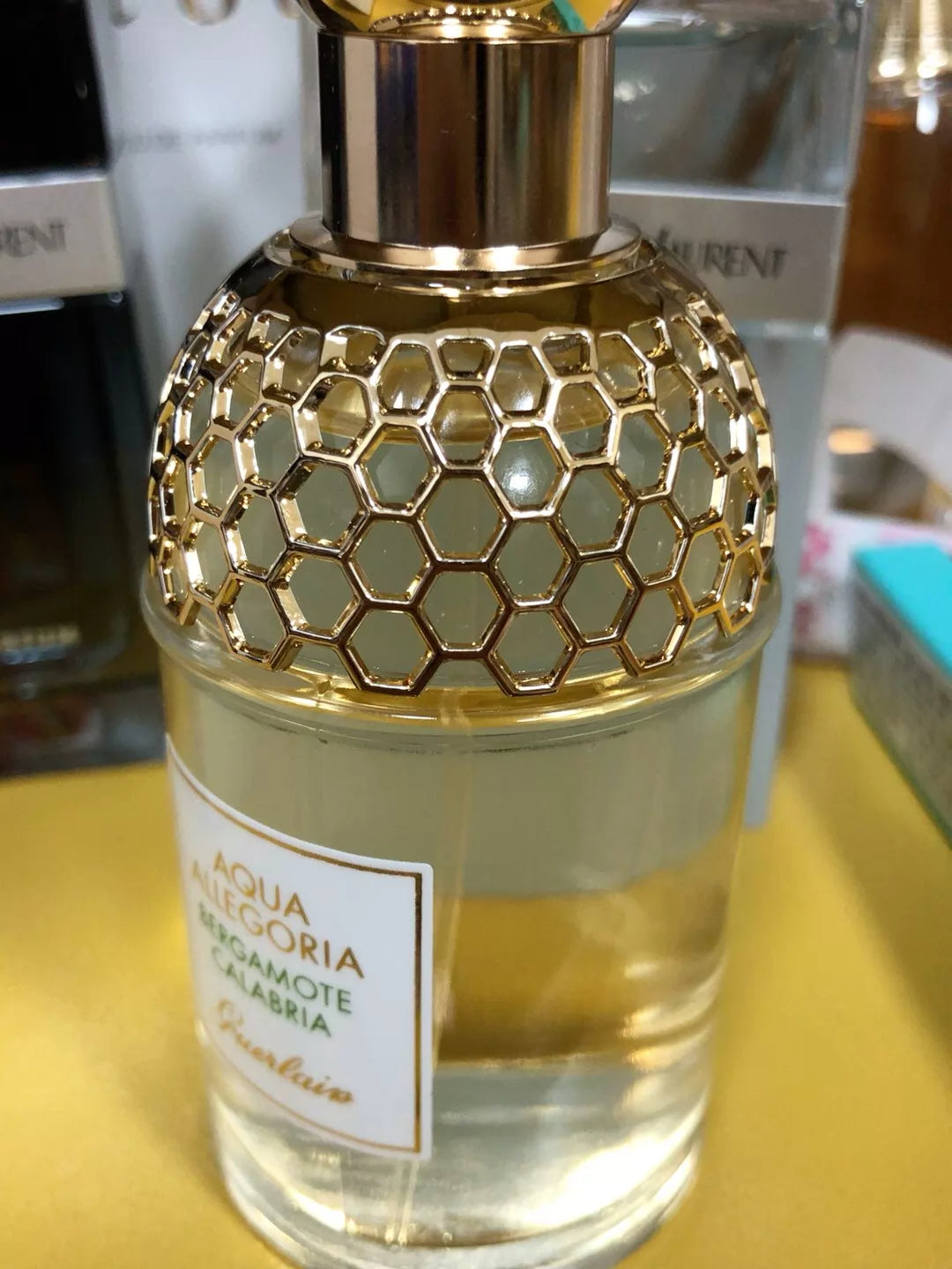 150726-107 Guerlain Calabria Bergamot 75ml 2.5 oz