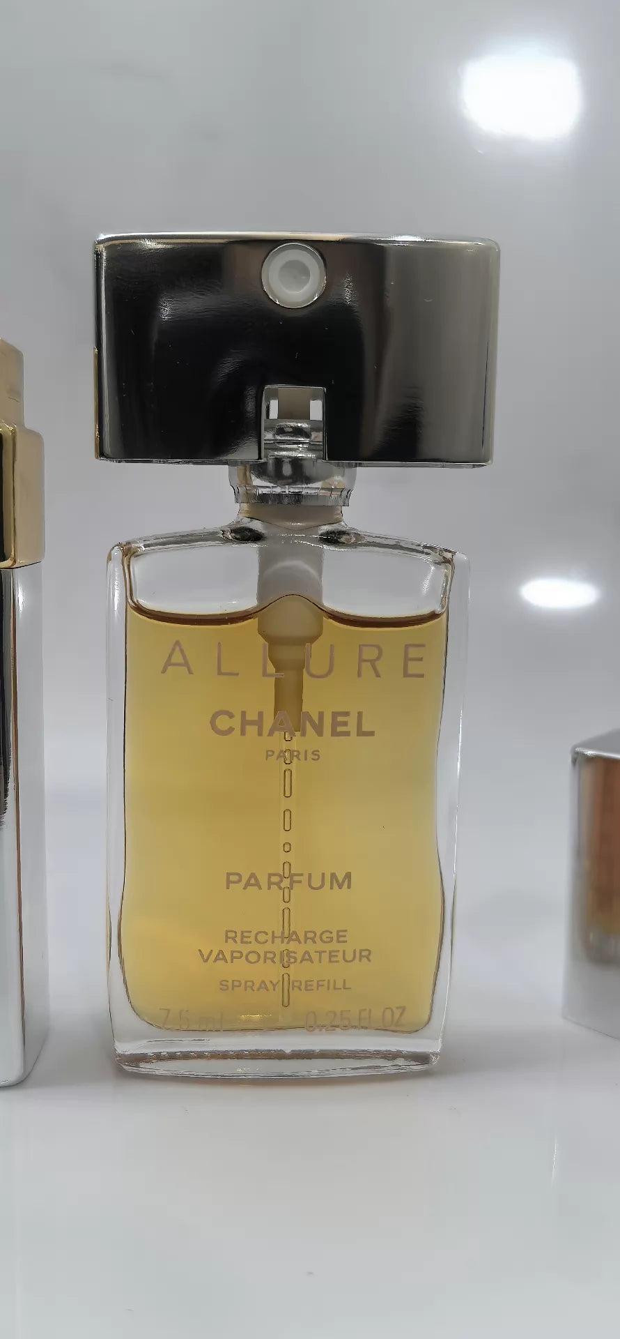 220826-481 Chanel Allure Women 7. Parfum 5ml 0.2 oz