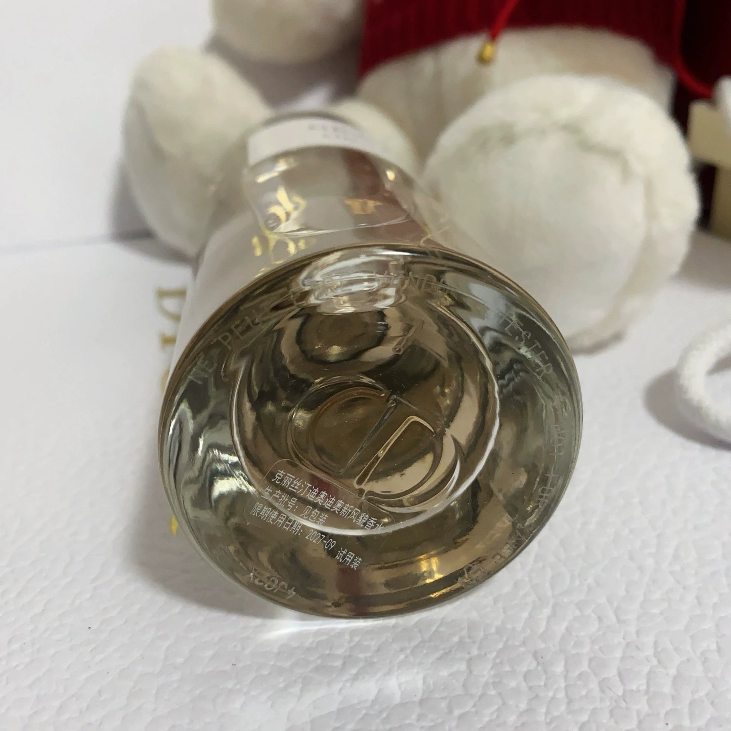 011225-98 Christian Dior New Look Eau de Parfum EDP 200ml 6.8oz