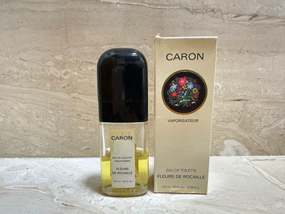 270526-154 Caron Fleurs Rocaille EDT 100ml 3.4 oz