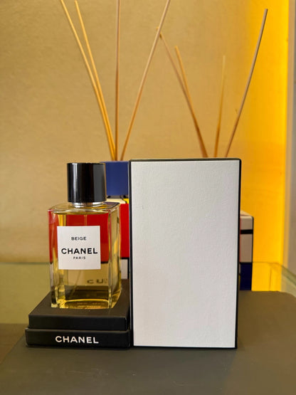 210226-96 Chanel beige EDP 200ml 6.8 oz