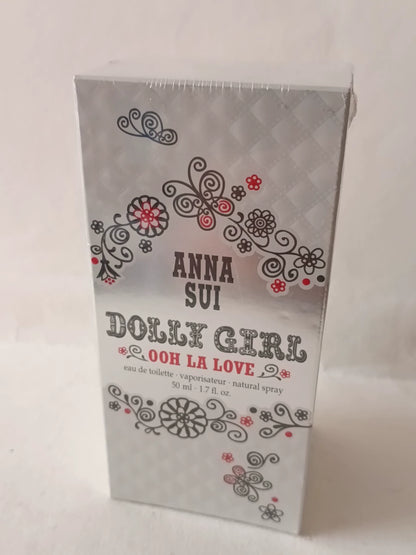190526-190 Anna Sui White EDT 50ml 1.7 oz