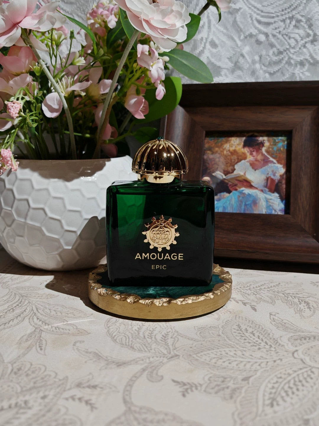 051026-67 Amouage EPIC 100ml 3.4 oz