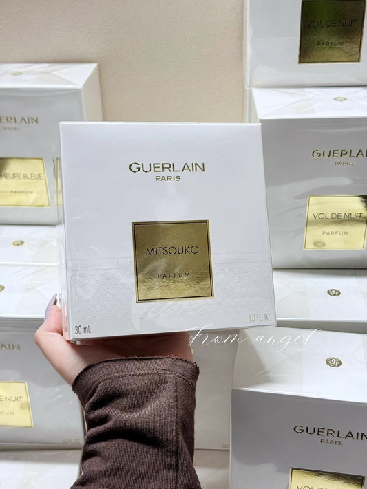 120126-36 Guerlain 30ml 1.0oz Parfum Perfume