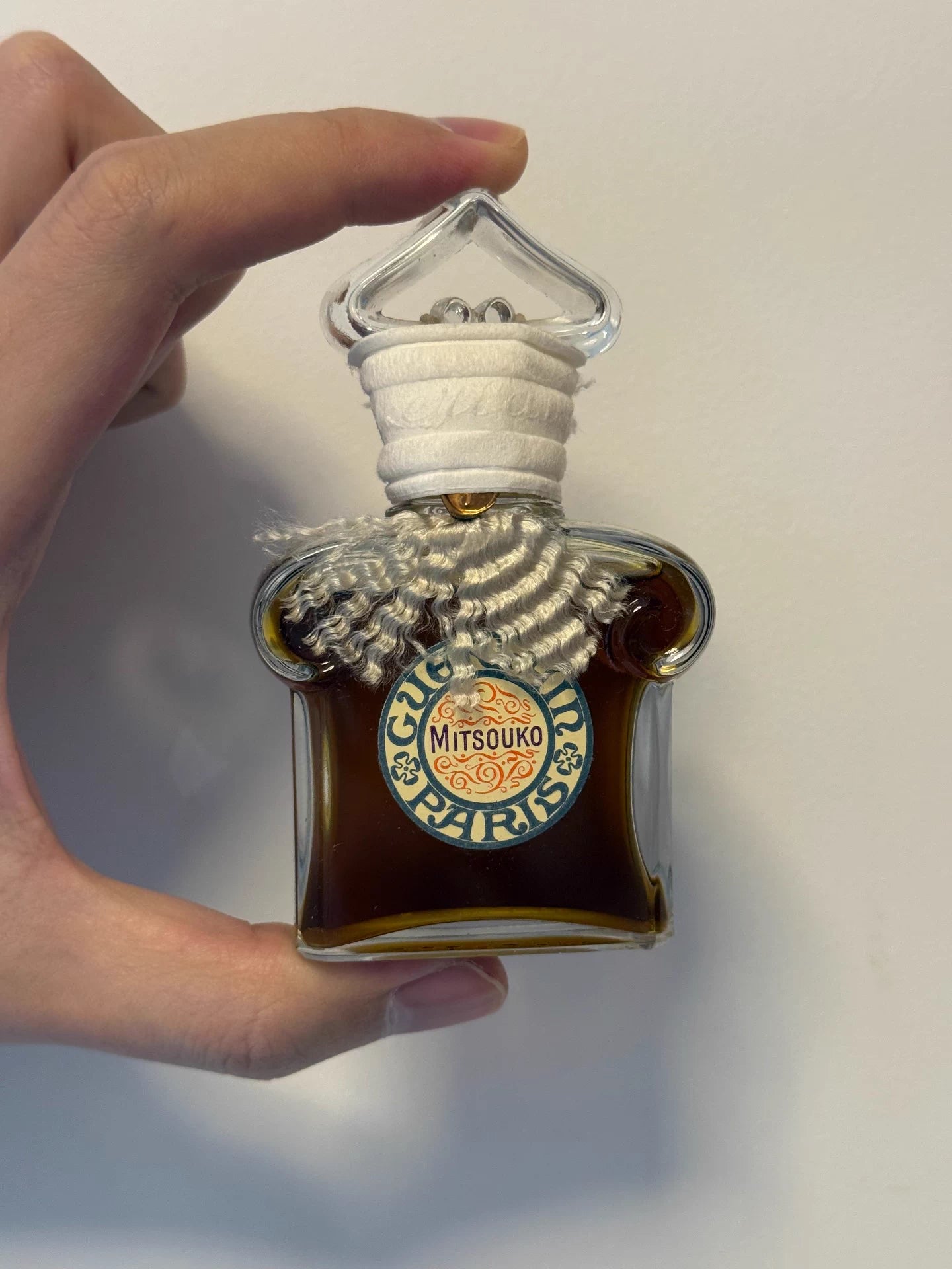 210226-57 Guerlain Mitsouko  30ml 1 oz Parfum Perfume