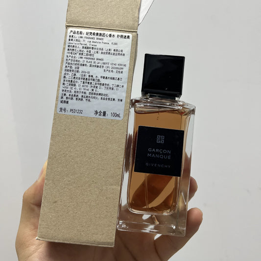 051125-44 Givenchy Parfum Perfume 100ml 3.4oz Garconn MannQUG