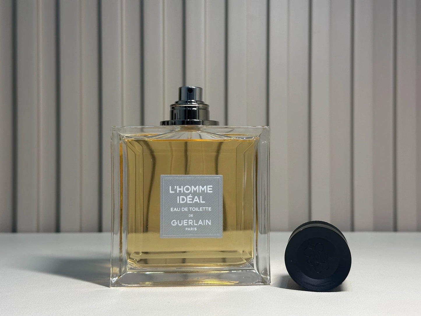 011225-45 Guerlain Eau de Toilette EDT 100ml 3.4oz L'Homme Ideal