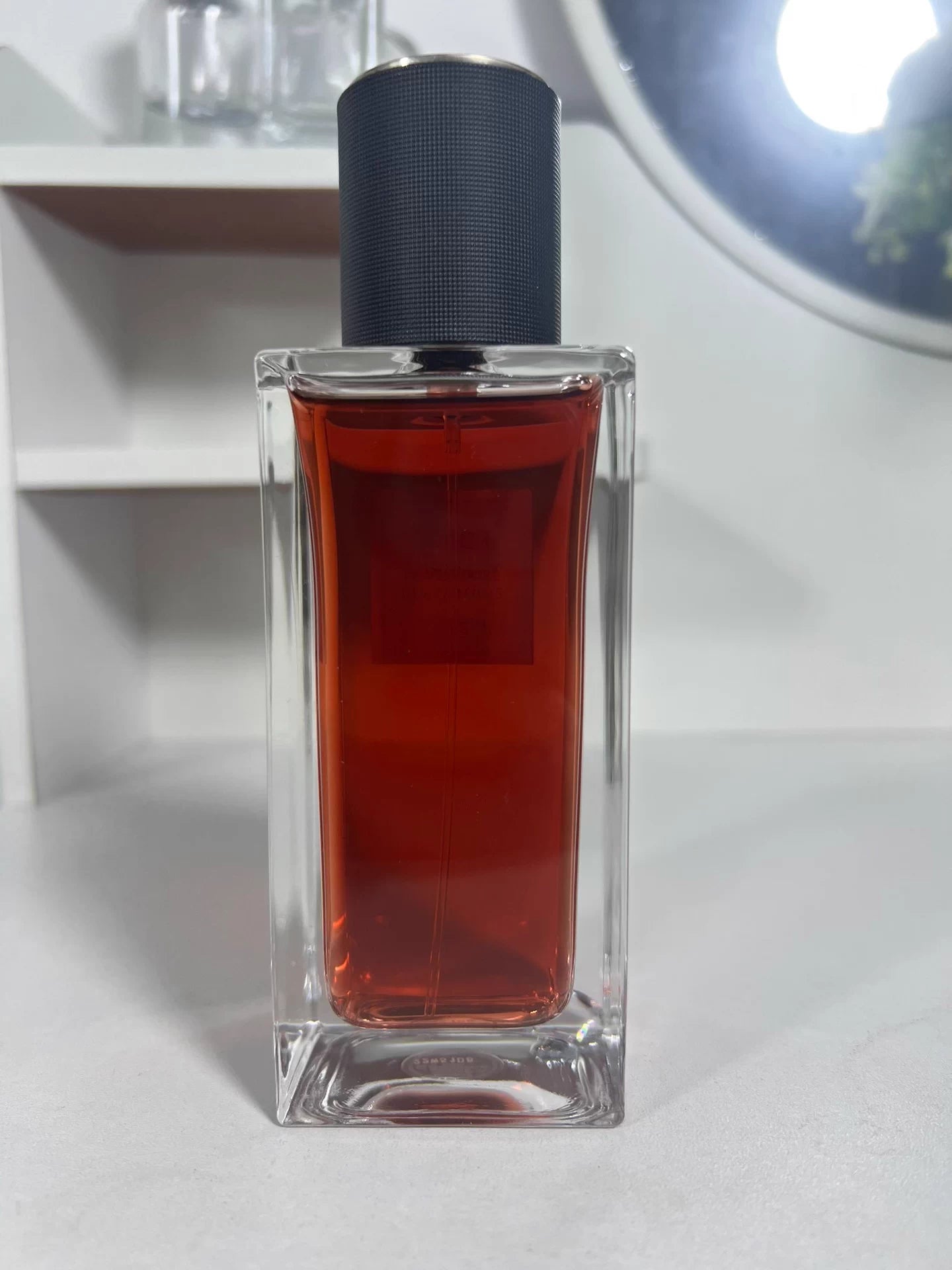 220226-22 Yves Saint Laurent YSL red velvet EDP eau de parfum 125ml