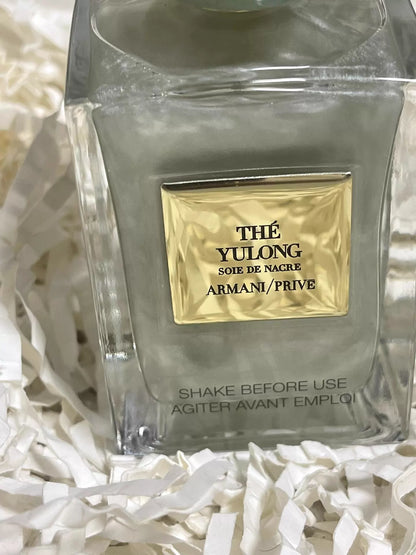 250526-154 The YULONG Armani Prive 100ml 3.4 oz