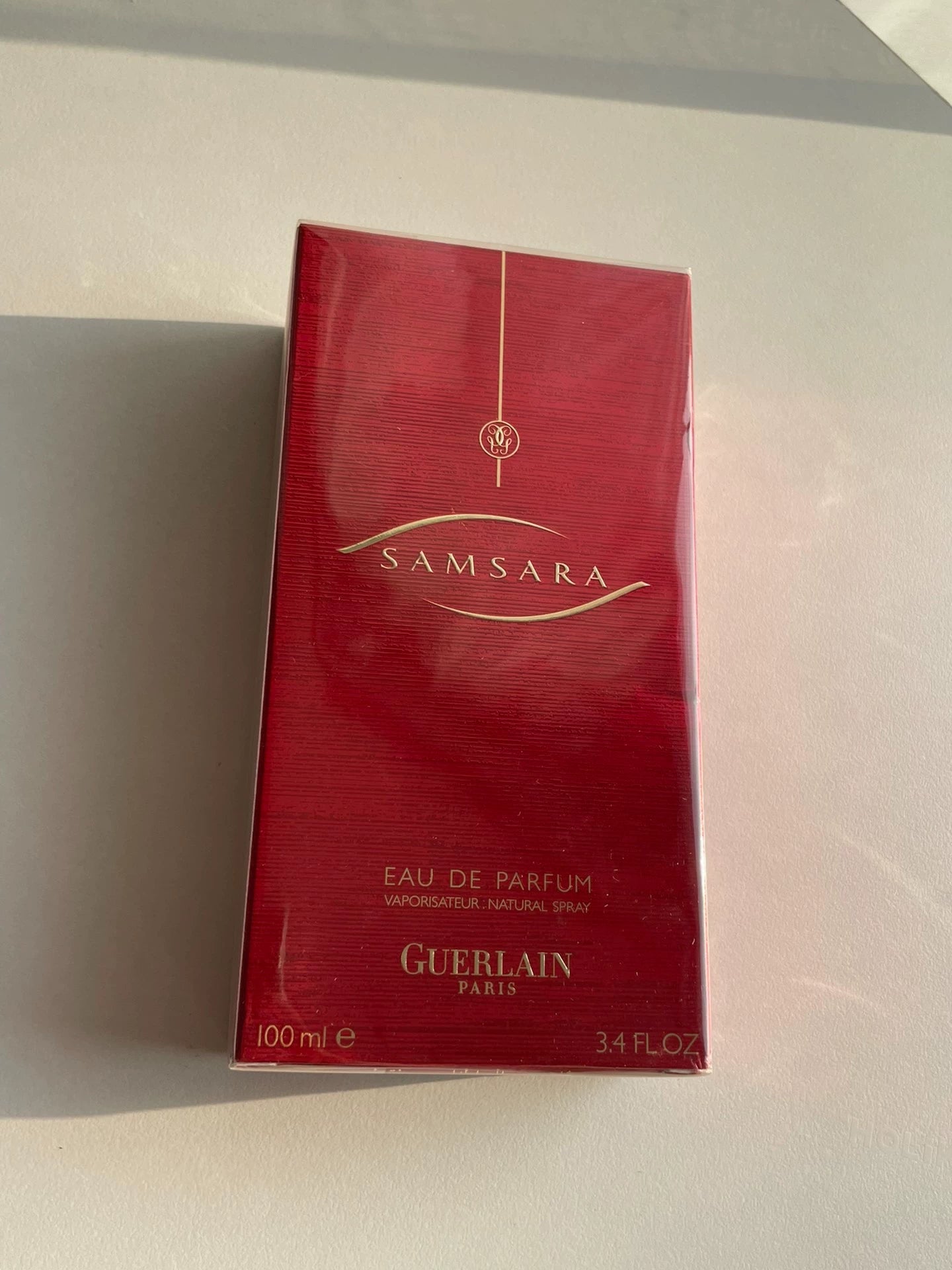 120126-27 Guerlain Eau de Parfum EDP 100ml 3.4oz