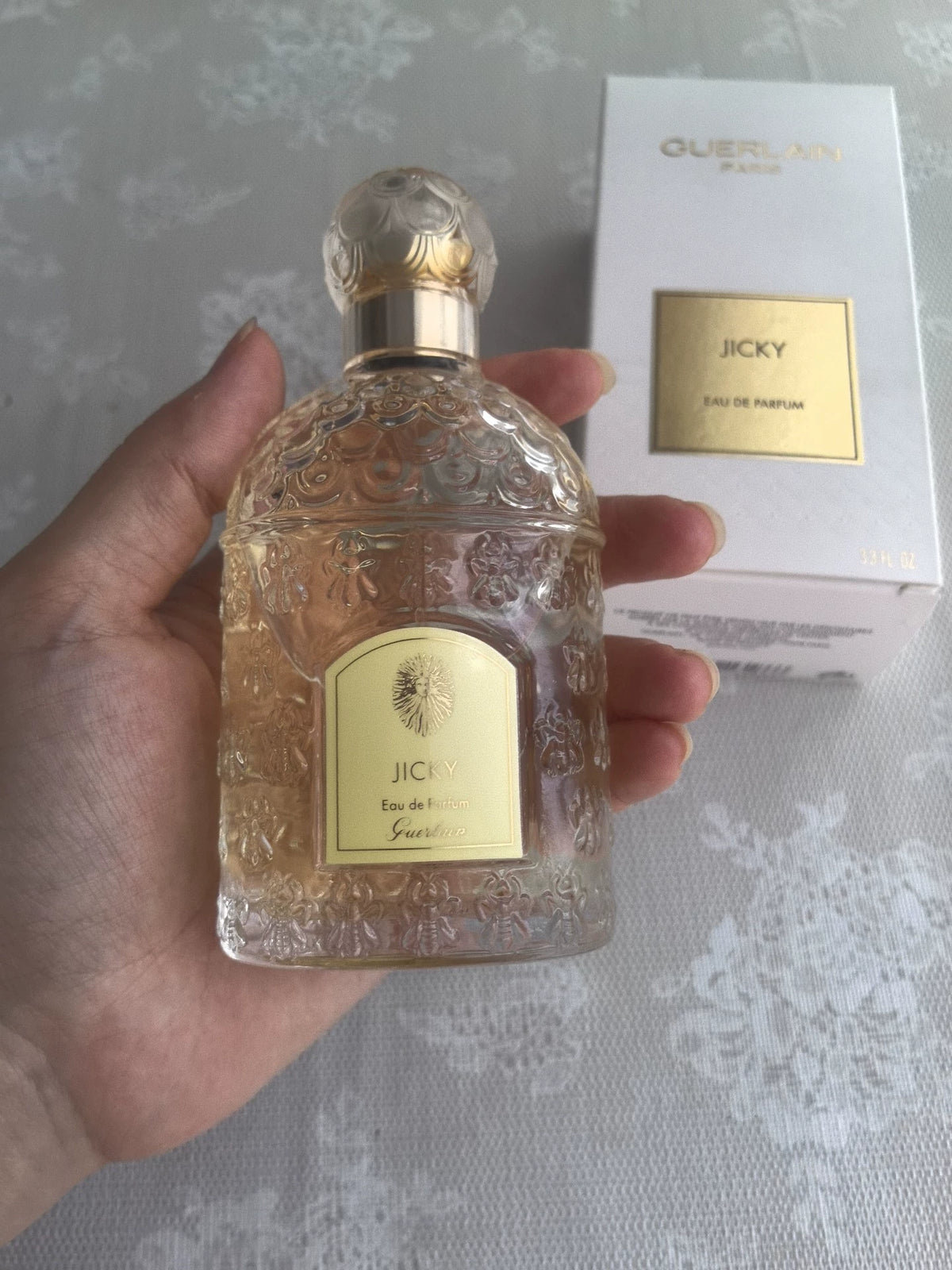 031026-43 Guerlain Personal idle EDP 100ml 3.4 oz