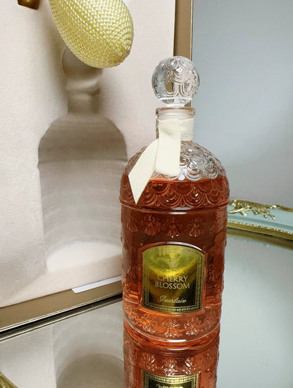241025-4 Guerlain Cherry BLOSSOM 125ml 4.2oz Eau de Toilette EDT