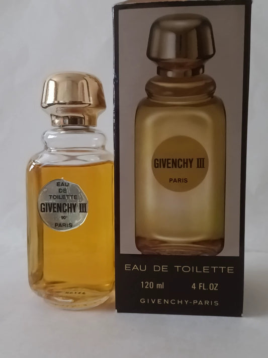 190526-62 Givenchy No. EDT 120ml 4.1 oz