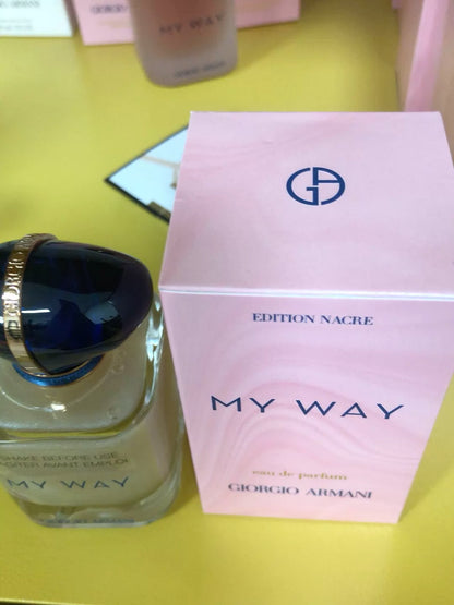 150726-147 CK Armani MY WAY 50ml 1.7 oz