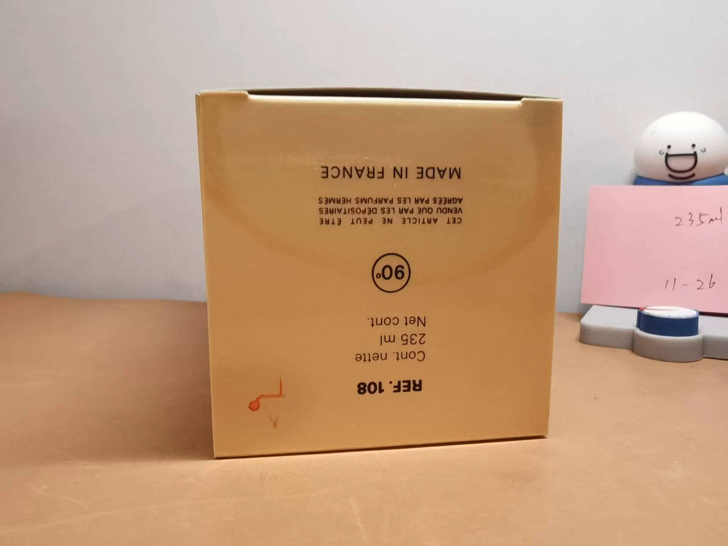 010126-94 Hermes EQUIPAGE edt eau de toilette 235ml 7.9oz