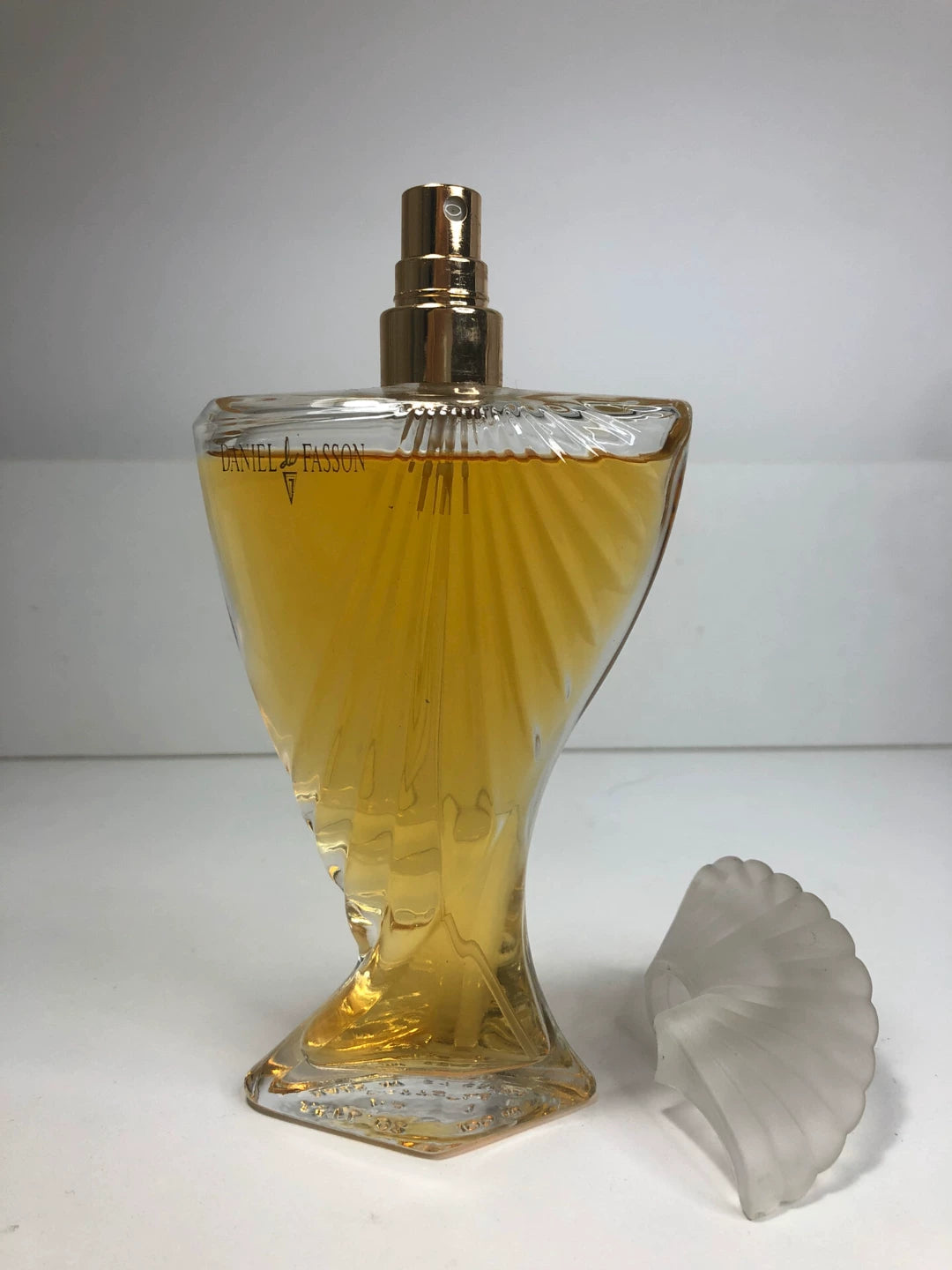 130926-104 Daniel Fasson Parfum 100ml 3.4 oz