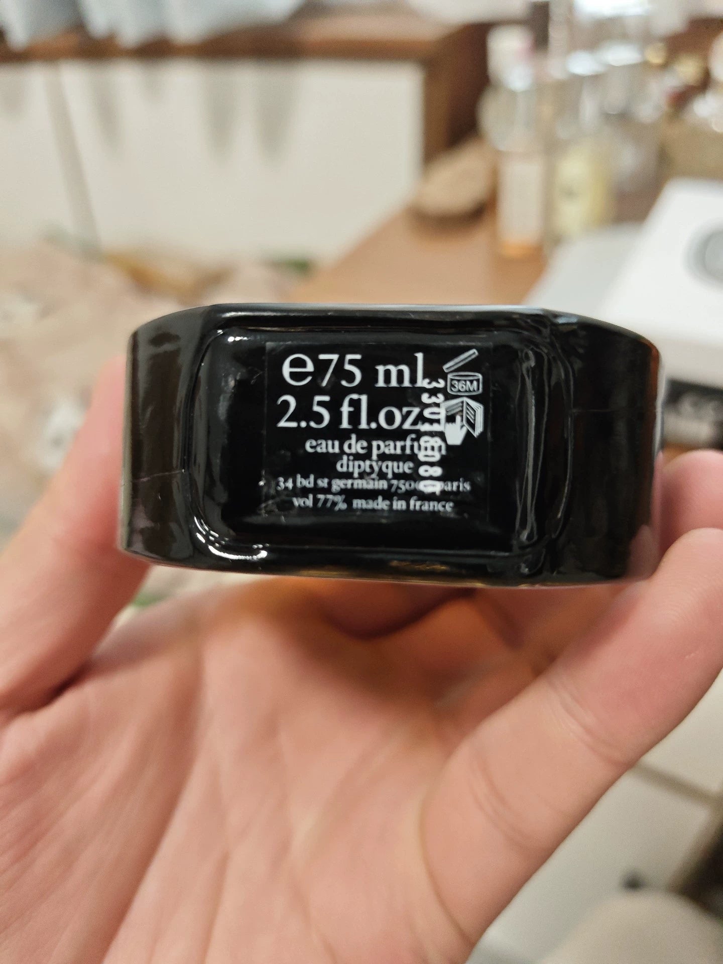 040926-60 Diptyque   Parfum 75ml 2.5 oz