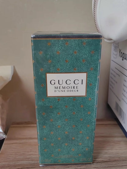 140525-66 Gucci Eau de Parfum EDP 100ml 3.4oz