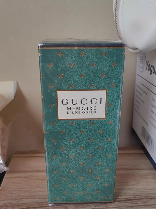 140525-66 Gucci Eau de Parfum EDP 100ml 3.4oz