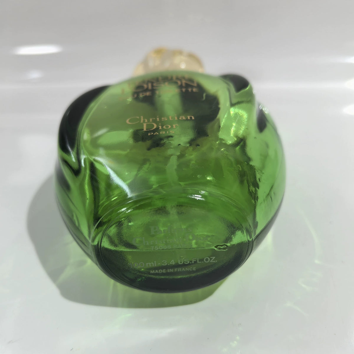 020926-351 Dior green poison annual 100ml 3.4 oz