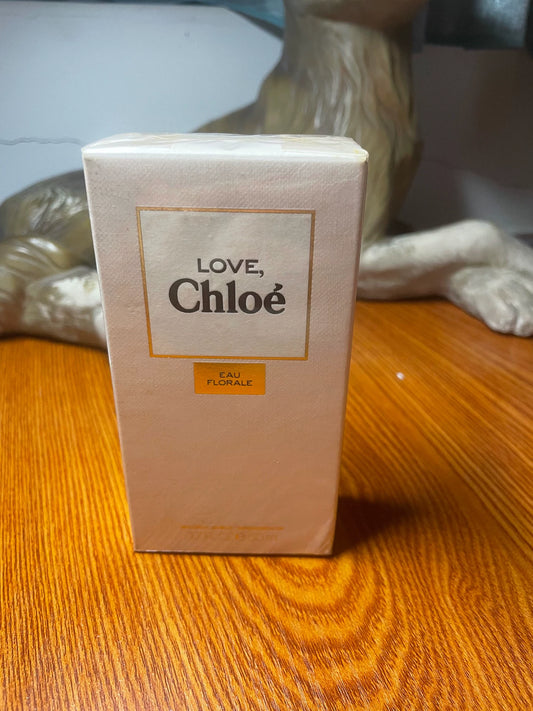 120126-43 Chloe 50ml 1.7oz Love EDP