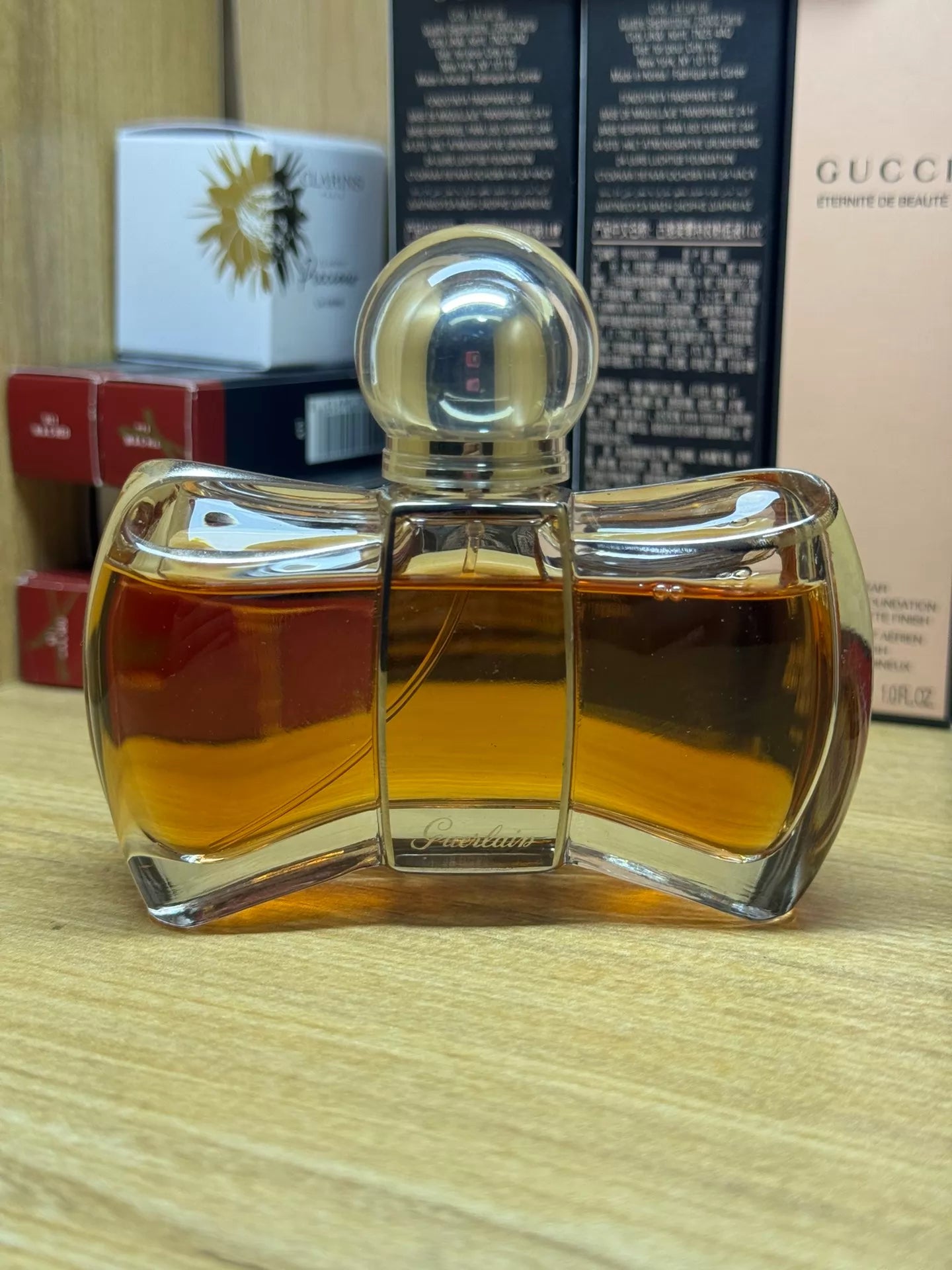 050726-74 Guerlain Mon Exclusif Perfume 50ml 1.7 oz