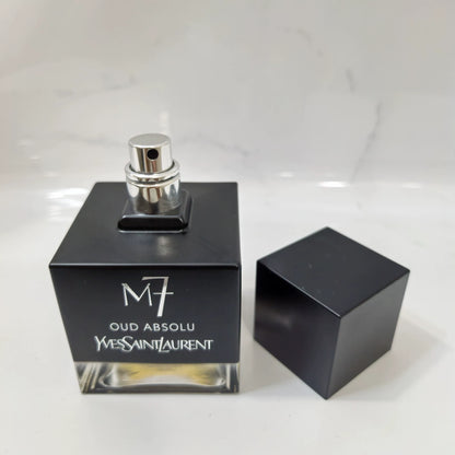 070525-86 YSL Saint Laurent Eau de Toilette EDT 80ml 2.7oz