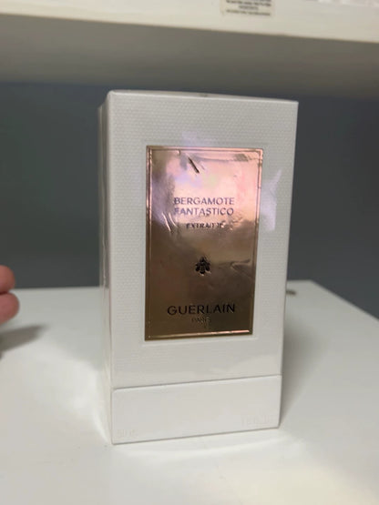 050326-117 Guerlain BERGAMOTE Fantastico  Digital Extrait  50ml 1.7 oz