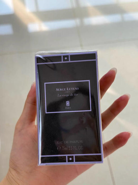 010426-257 SERGE LUTENS La Vierge 75ml 2.5 oz
