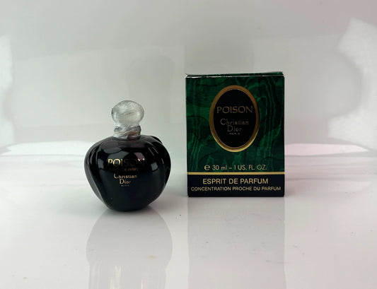 151025-57 Christian Dior Poison Eau de Parfum 30ml 1.0oz