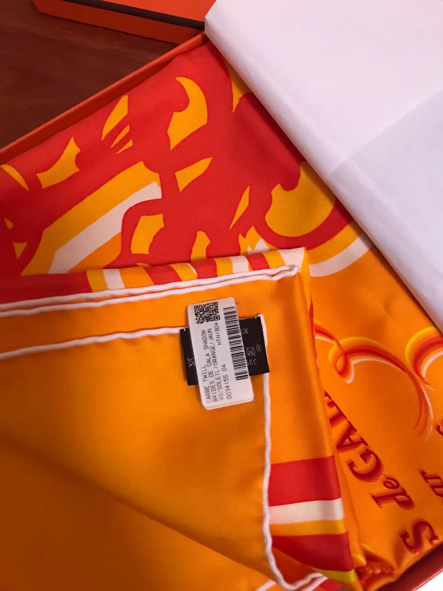 160826-scarf-8 Hermes Brand new genuine scarf