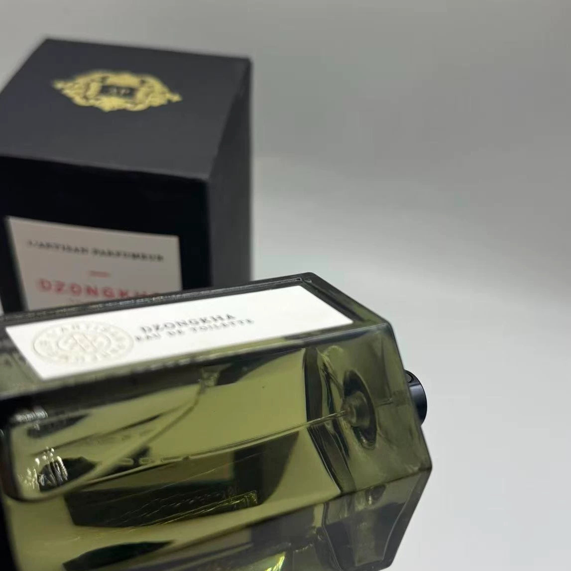 121225-95 DZONGKHA L'Artisan Parfumeur Eau de Toilette EDT 100ml 3.4oz