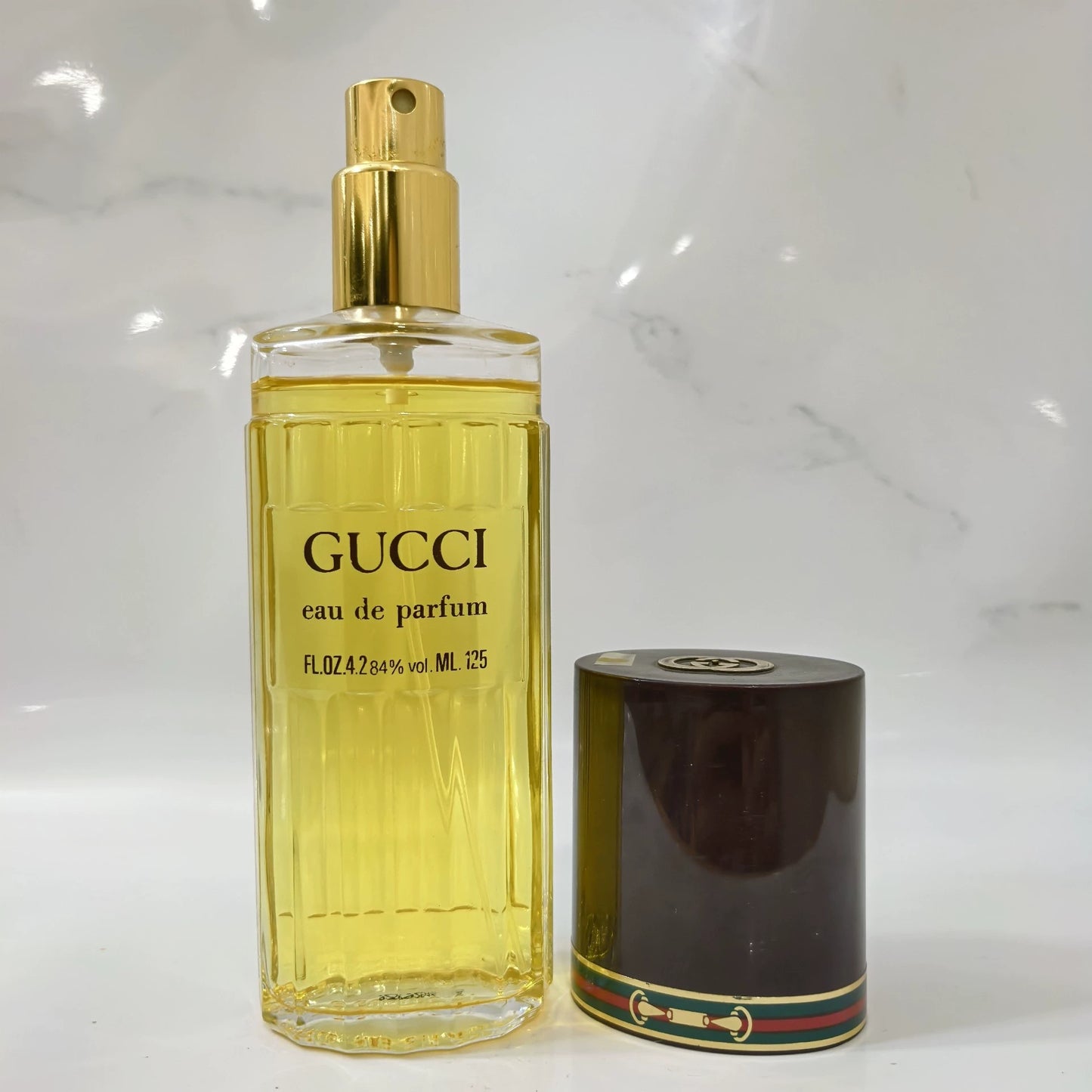 250825-24 Gucci Eau de Parfum EDP 125ml 4.2oz