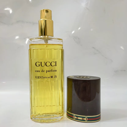 250825-24 Gucci Eau de Parfum EDP 125ml 4.2oz