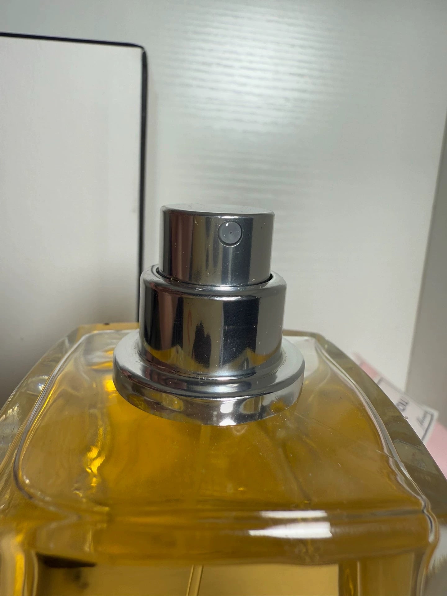 Jun25-bag-10 Chanel Cuir de Russie Eau de Parfum EDP 200ml 6.8oz