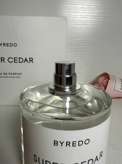 200526-126 Boruido Super Cedar Perfume 100ml 3.4 oz