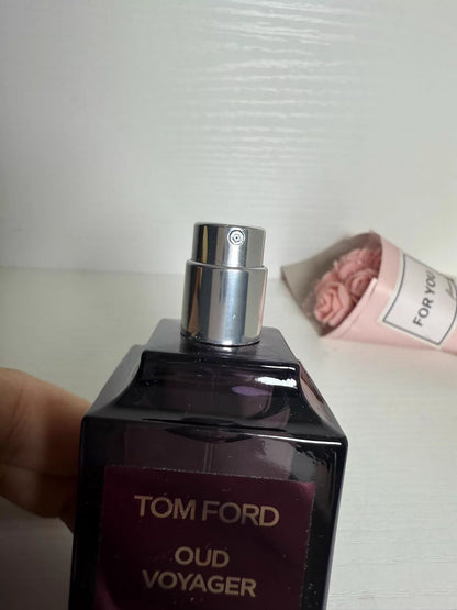 200526-145 TF Scarlet Oud Perfume 50ml 1.7 oz