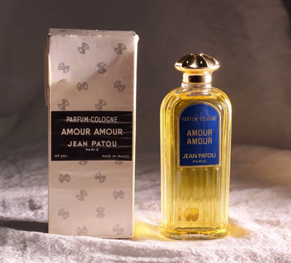 040826-204 Jean patou amour 60ml 2 oz