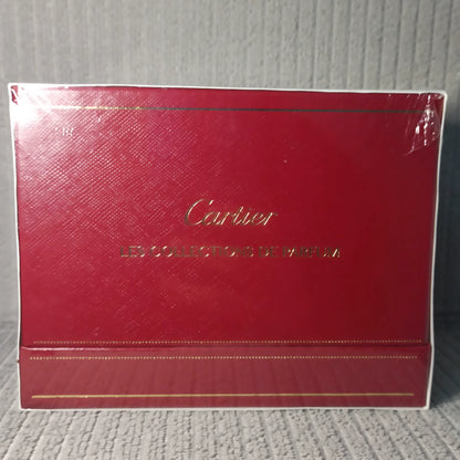 110526-82 Cartier Set Pure Magnolia Perfume