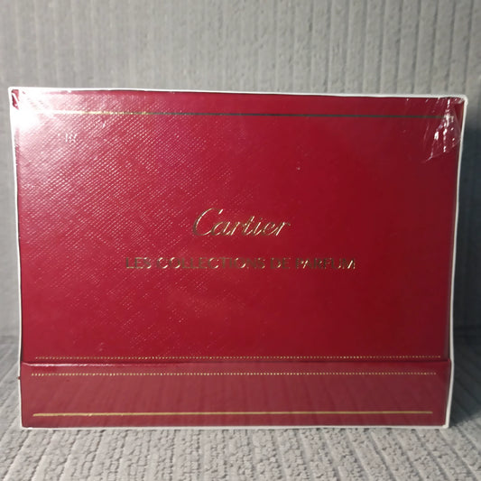 110526-82 Cartier Set Pure Magnolia Perfume